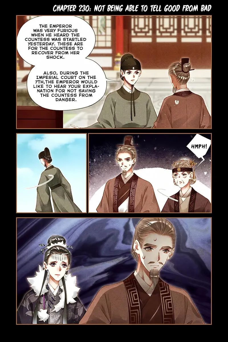 Read Divine Doctor (Colored) chapter 230 image 1 on Lezhin