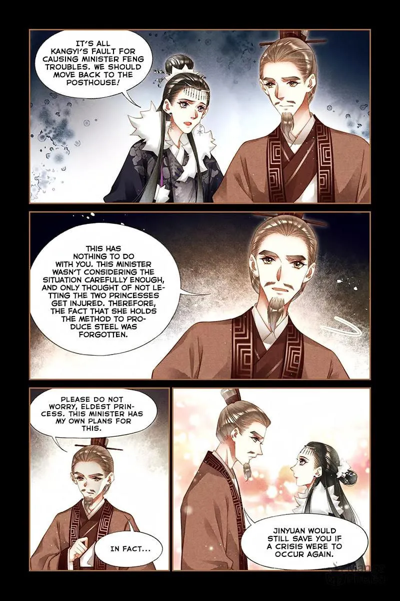 Read Divine Doctor (Colored) chapter 230 image 2 on Lezhin