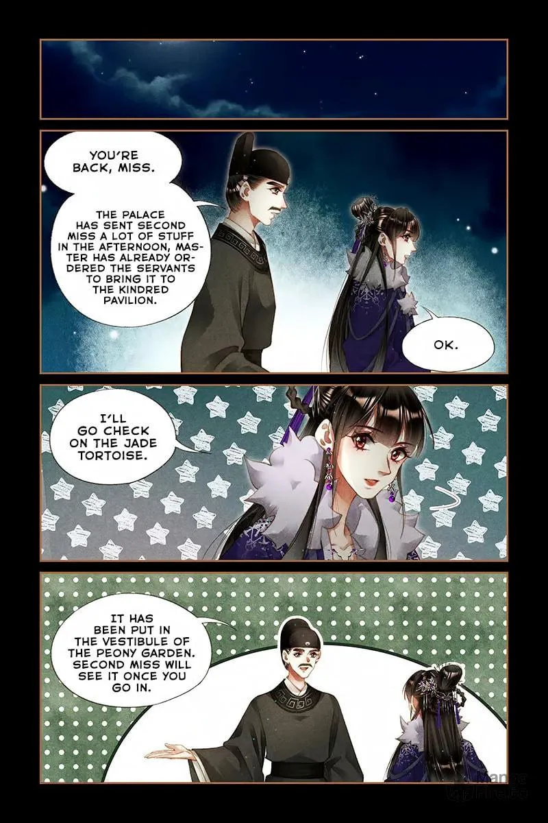 Read Divine Doctor (Colored) chapter 230 image 4 on Lezhin