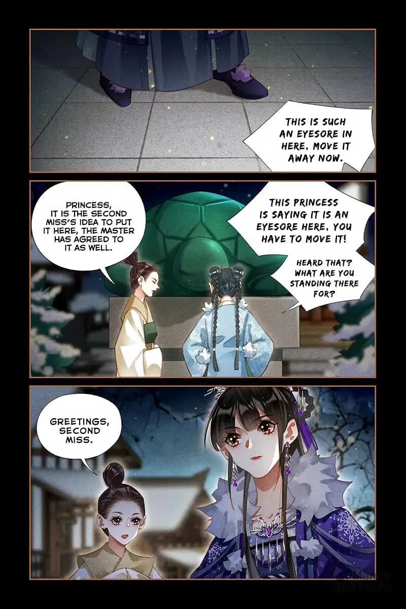 Read Divine Doctor (Colored) chapter 230 image 5 on Lezhin
