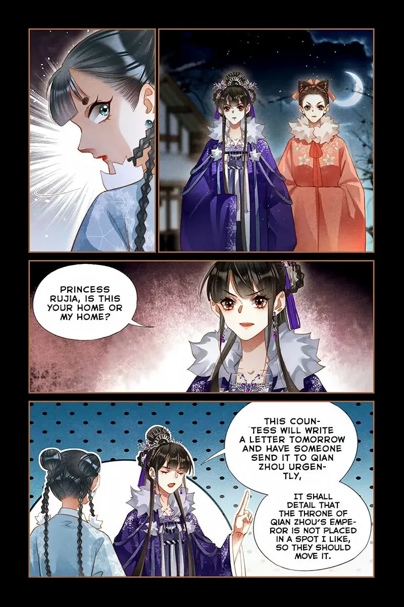 Read Divine Doctor (Colored) chapter 230 image 6 on Lezhin