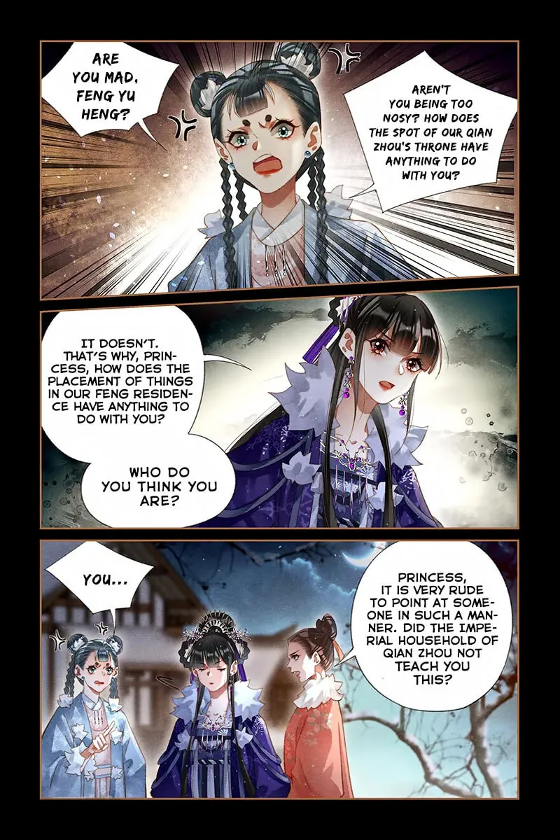 Read Divine Doctor (Colored) chapter 230 image 7 on Lezhin