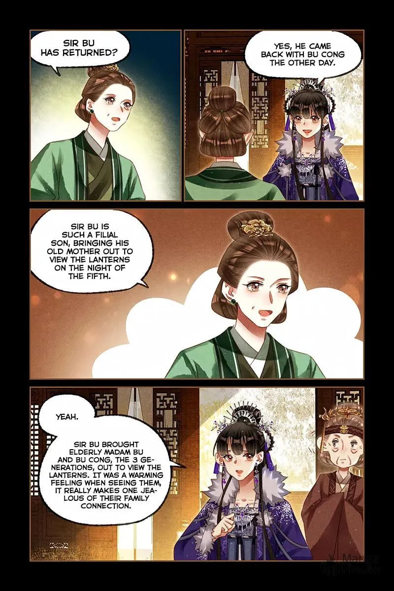Read Divine Doctor (Colored) chapter 234 image 2 on Lezhin