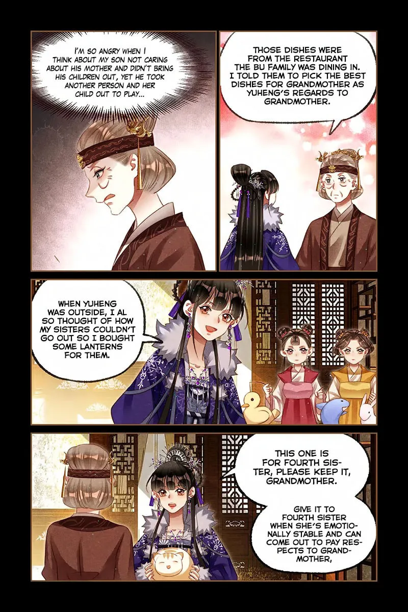 Read Divine Doctor (Colored) chapter 234 image 3 on Lezhin