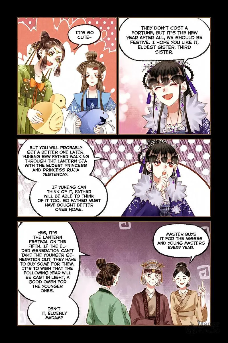 Read Divine Doctor (Colored) chapter 234 image 4 on Lezhin