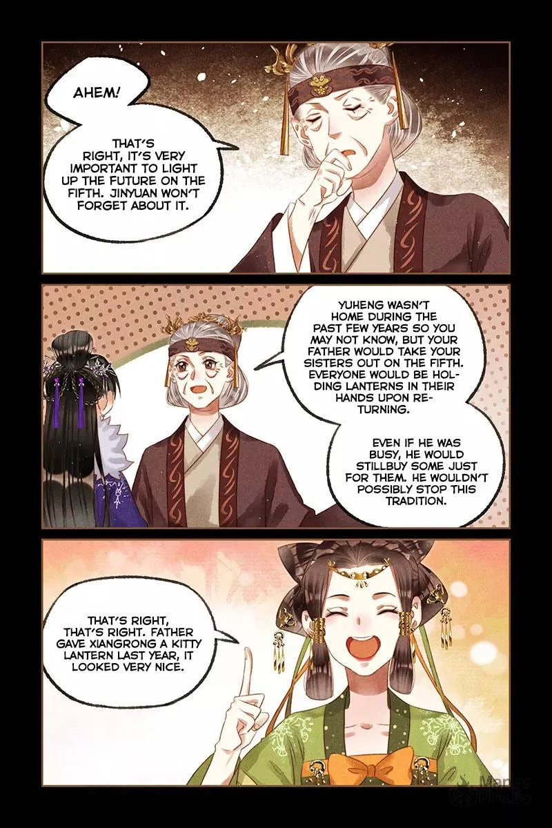 Read Divine Doctor (Colored) chapter 234 image 5 on Lezhin