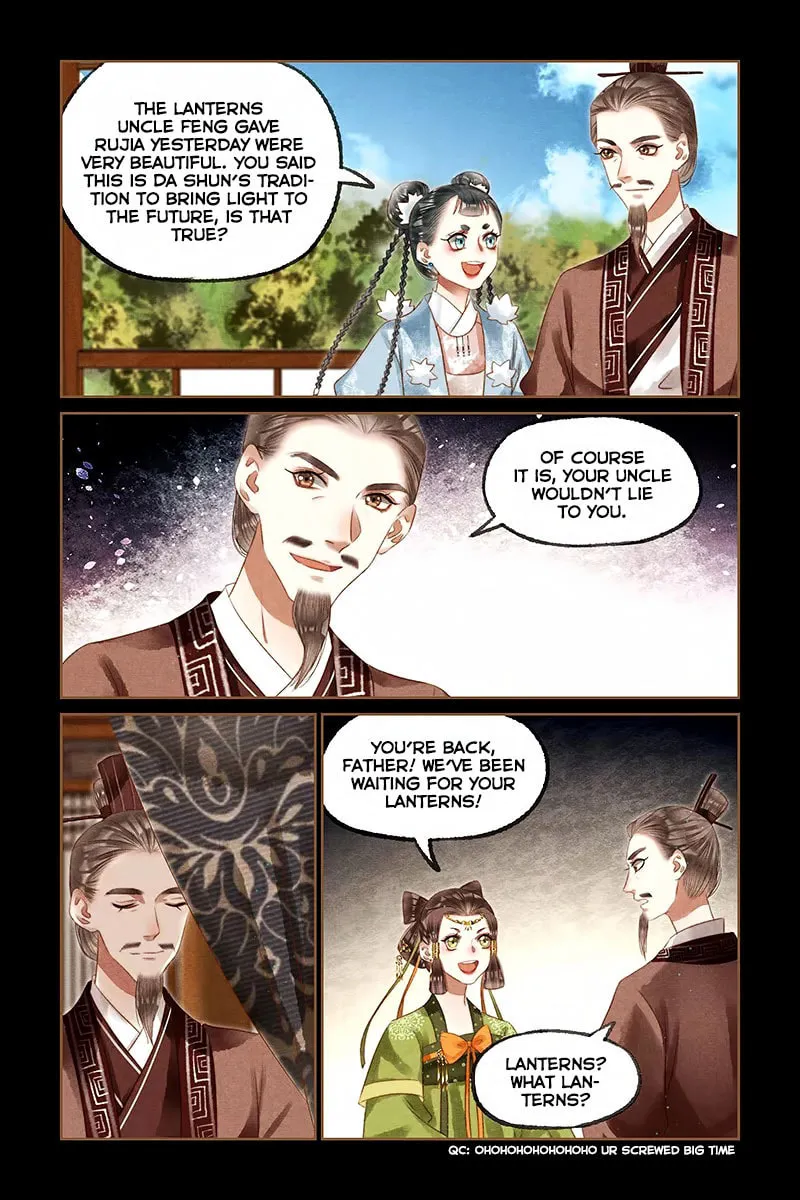Read Divine Doctor (Colored) chapter 234 image 6 on Lezhin