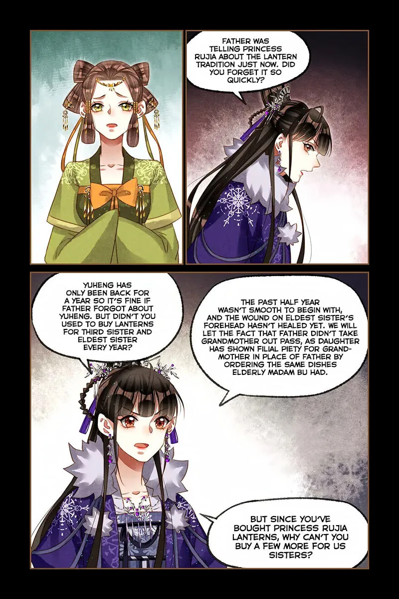 Read Divine Doctor (Colored) chapter 234 image 7 on Lezhin
