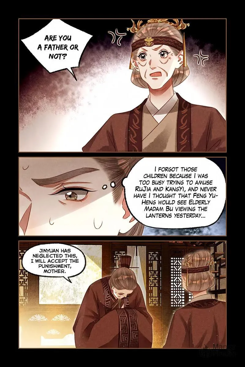 Read Divine Doctor (Colored) chapter 234 image 8 on Lezhin
