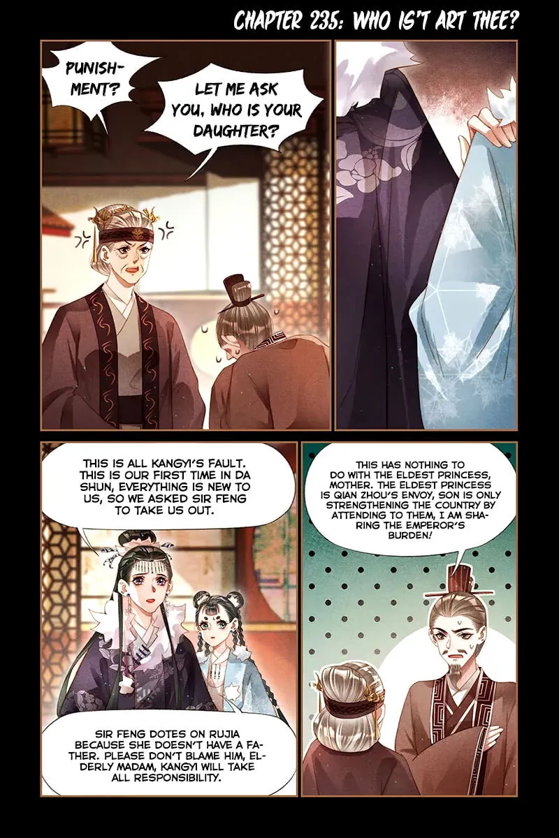 Read Divine Doctor (Colored) chapter 235 image 1 on Lezhin