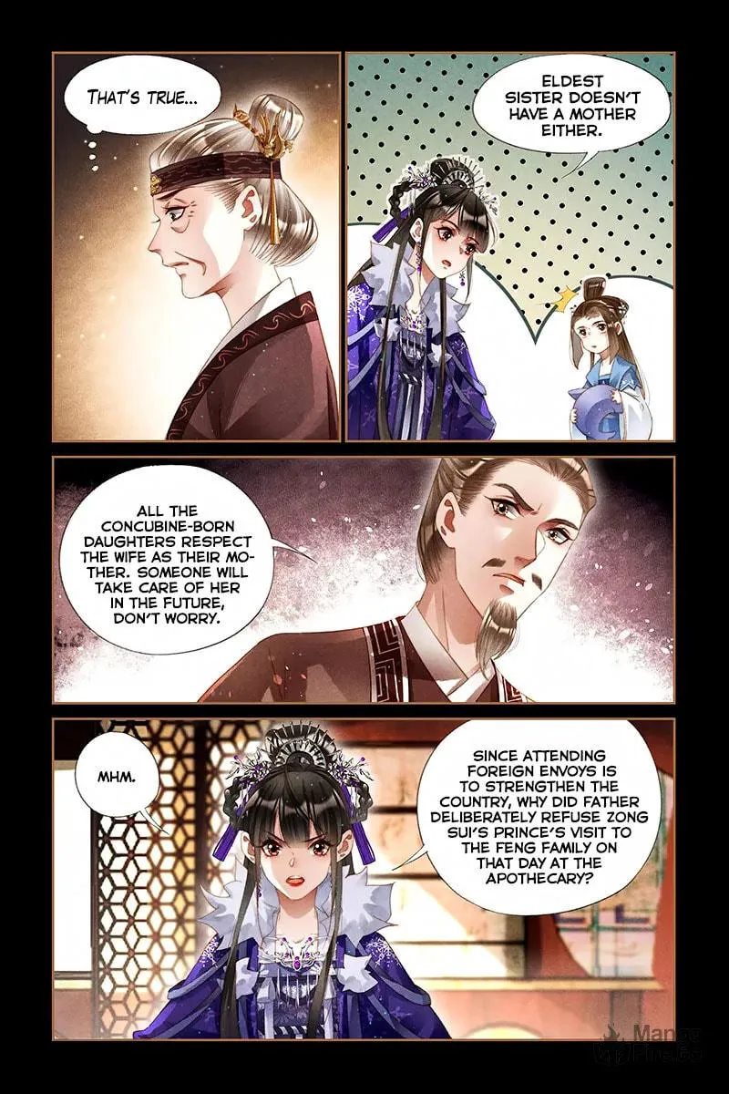 Read Divine Doctor (Colored) chapter 235 image 2 on Lezhin