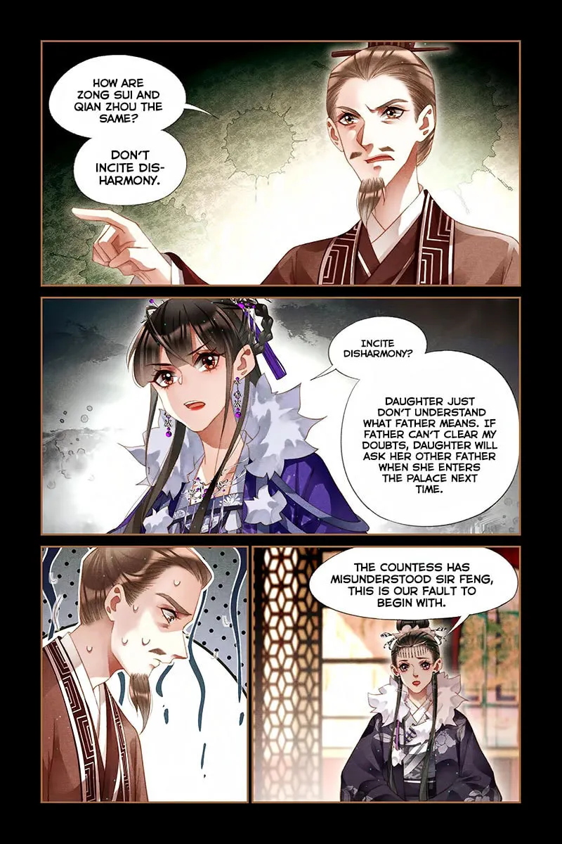 Read Divine Doctor (Colored) chapter 235 image 3 on Lezhin