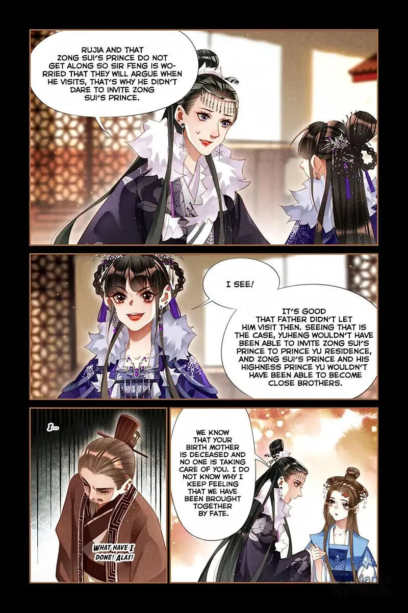 Read Divine Doctor (Colored) chapter 235 image 4 on Lezhin