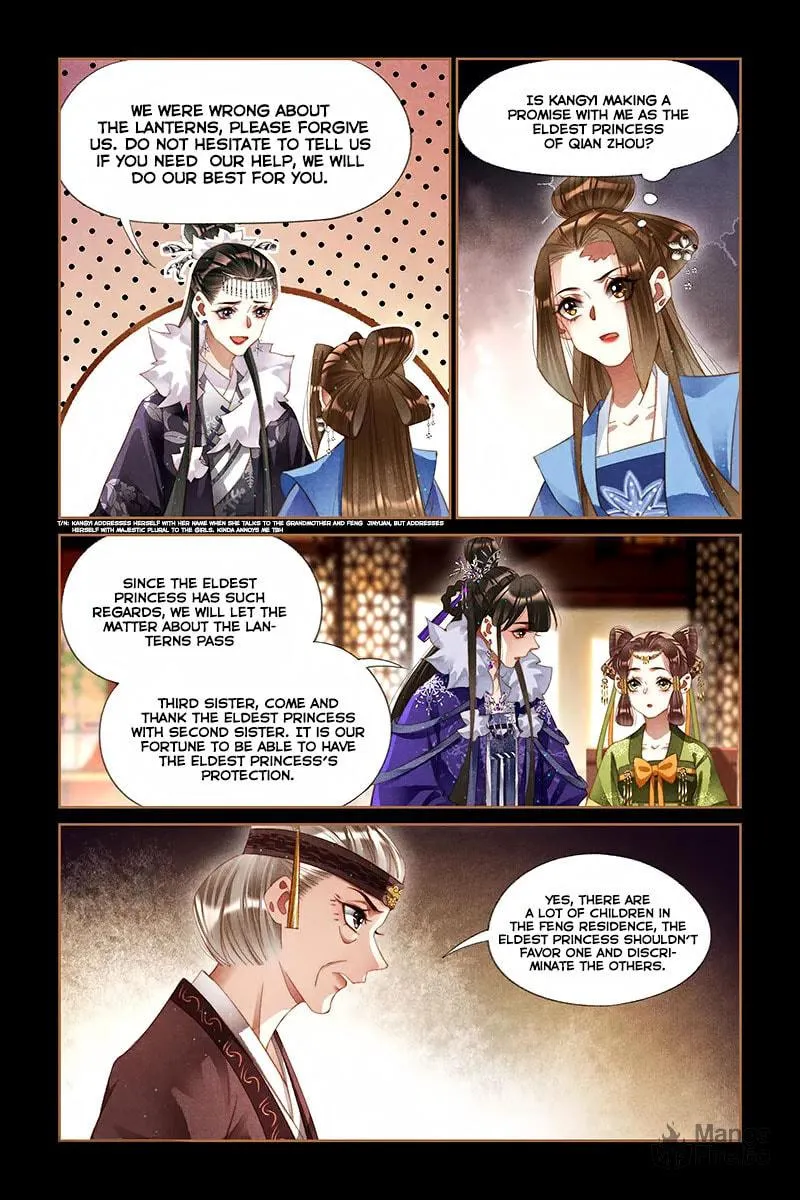 Read Divine Doctor (Colored) chapter 235 image 5 on Lezhin