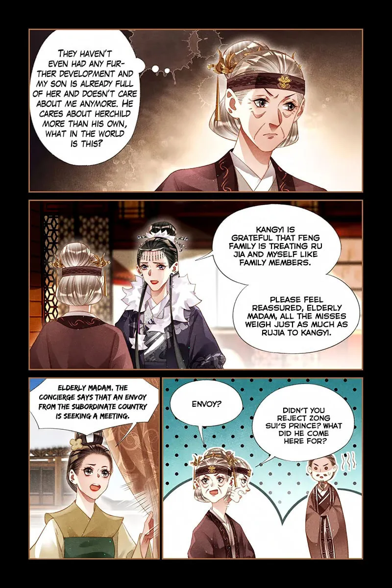 Read Divine Doctor (Colored) chapter 235 image 6 on Lezhin