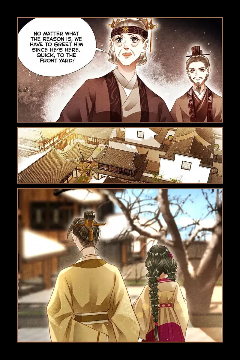 Read Divine Doctor (Colored) chapter 235 image 7 on Lezhin