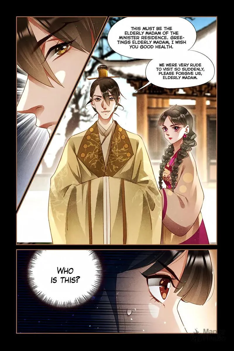Read Divine Doctor (Colored) chapter 235 image 8 on Lezhin