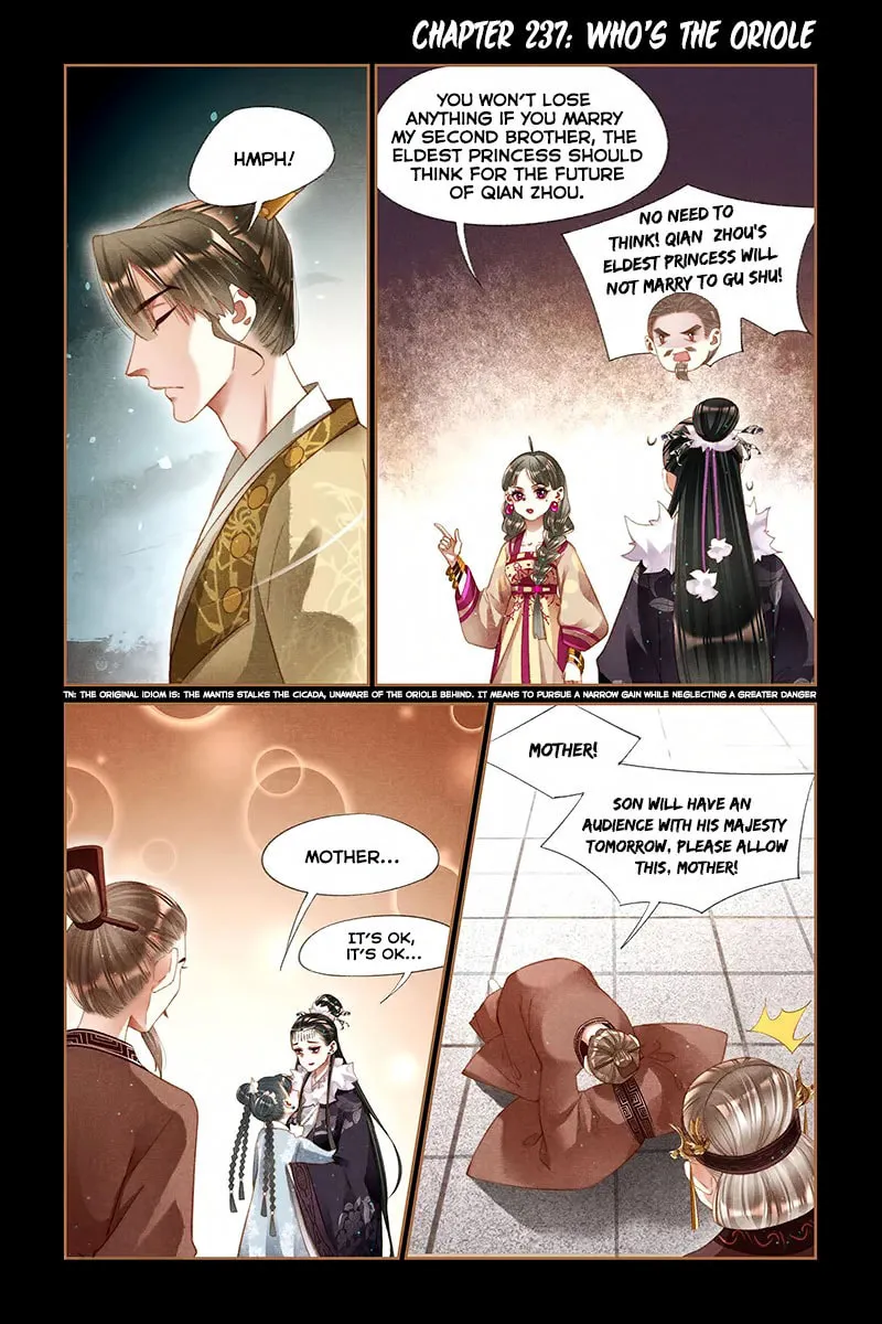 Read Divine Doctor (Colored) chapter 237 image 1 on Lezhin
