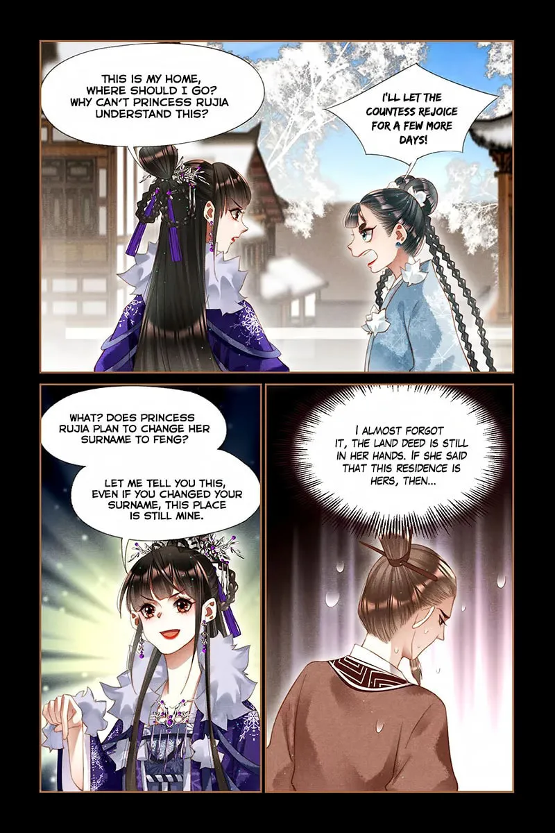 Read Divine Doctor (Colored) chapter 237 image 3 on Lezhin