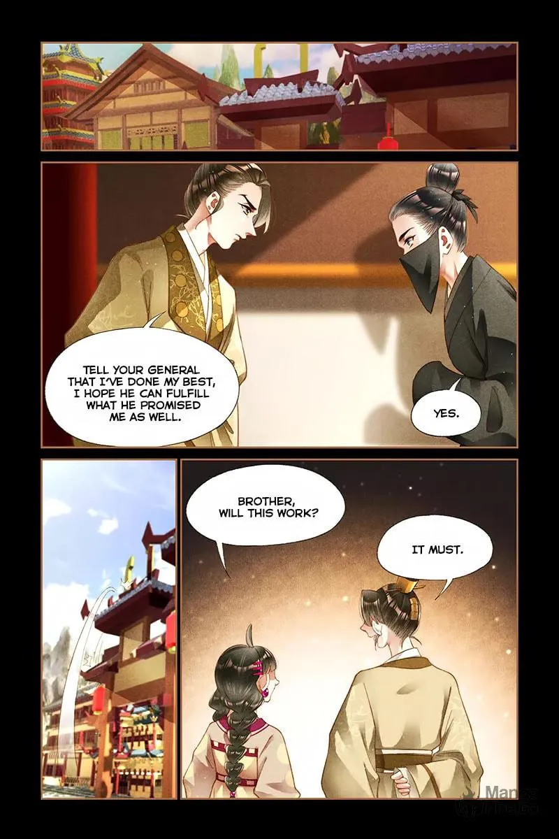 Read Divine Doctor (Colored) chapter 237 image 4 on Lezhin