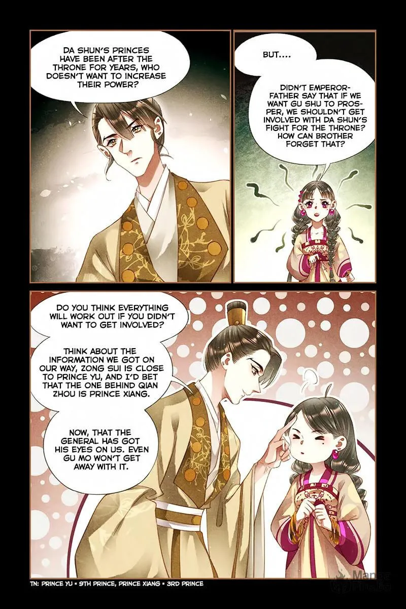 Read Divine Doctor (Colored) chapter 237 image 5 on Lezhin