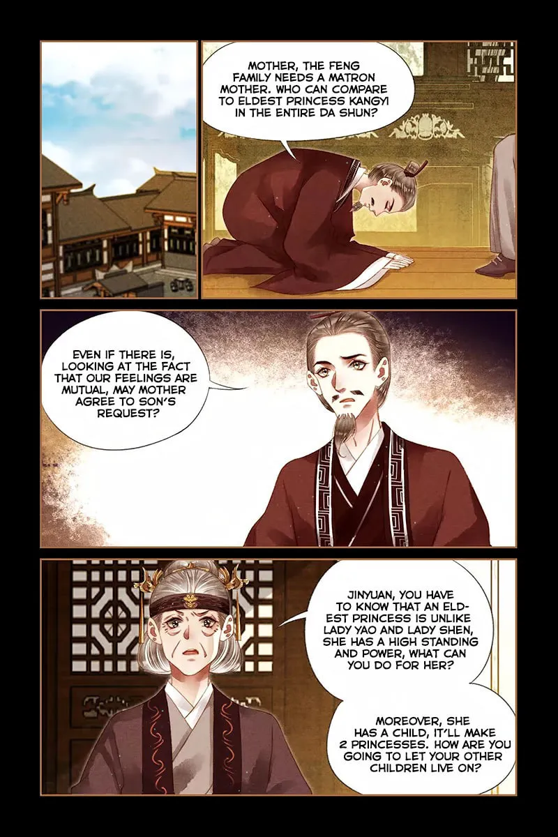 Read Divine Doctor (Colored) chapter 237 image 6 on Lezhin