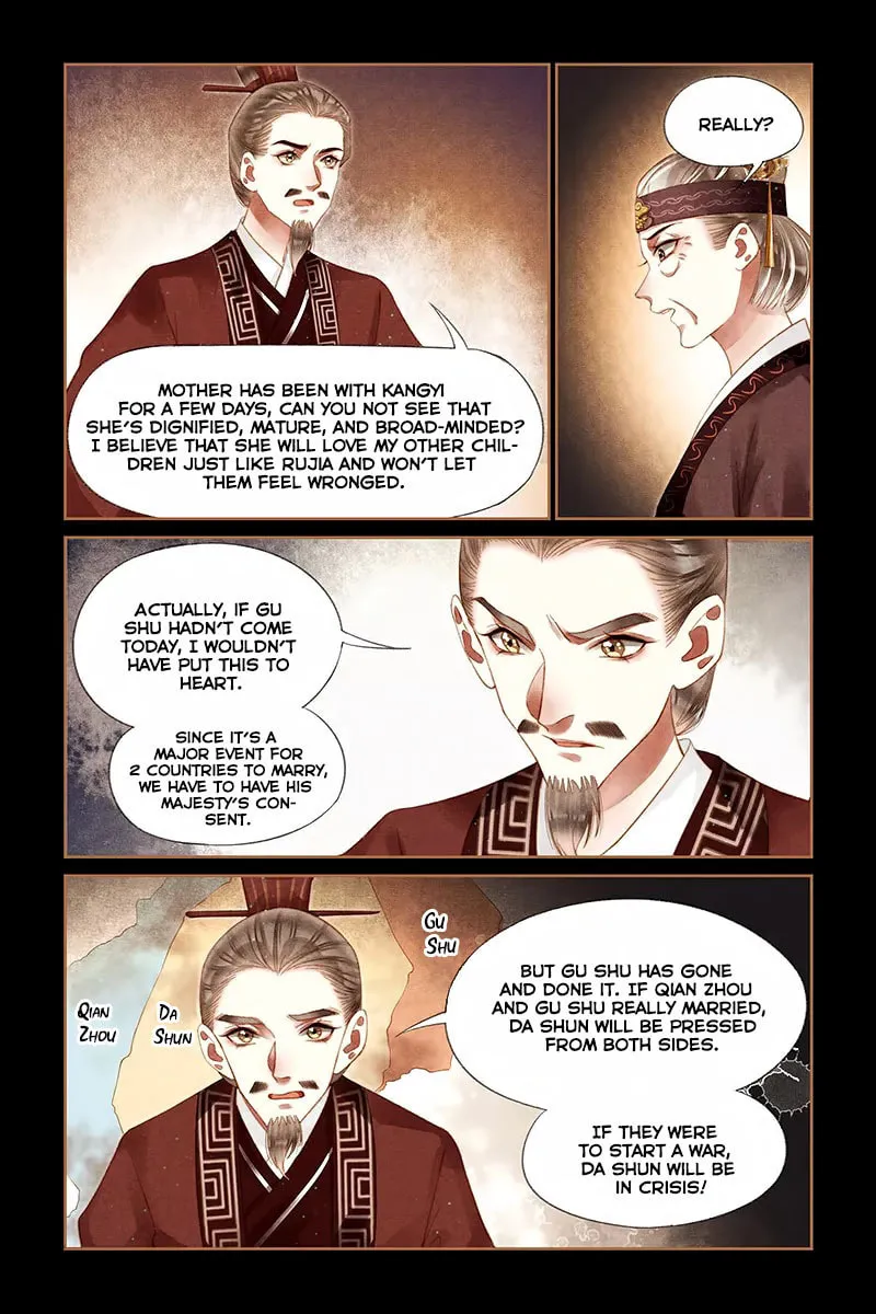Read Divine Doctor (Colored) chapter 237 image 7 on Lezhin