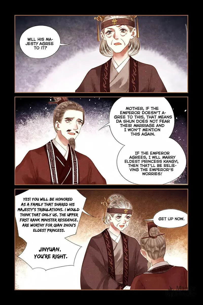 Read Divine Doctor (Colored) chapter 237 image 8 on Lezhin