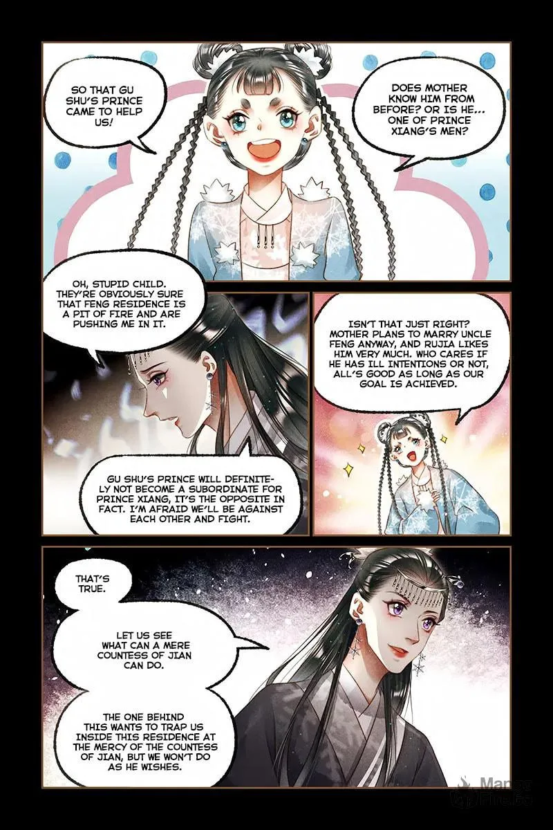 Read Divine Doctor (Colored) chapter 238 image 2 on Lezhin