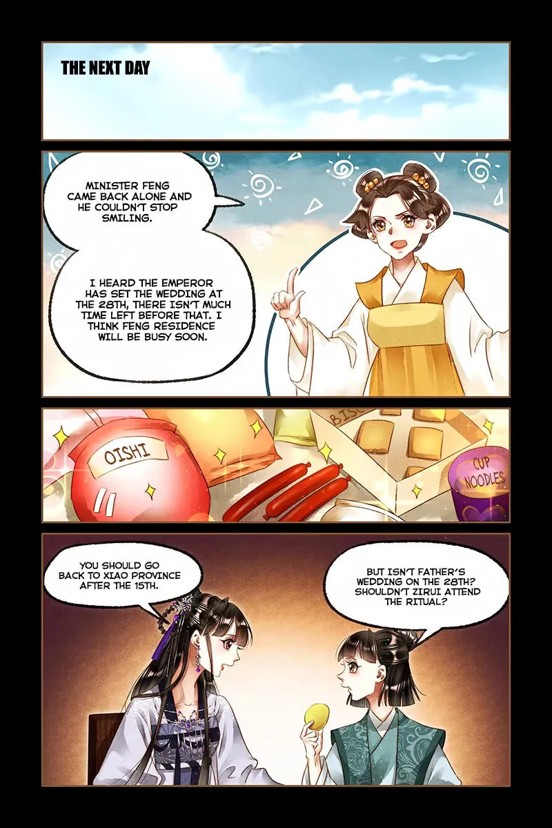 Read Divine Doctor (Colored) chapter 238 image 3 on Lezhin