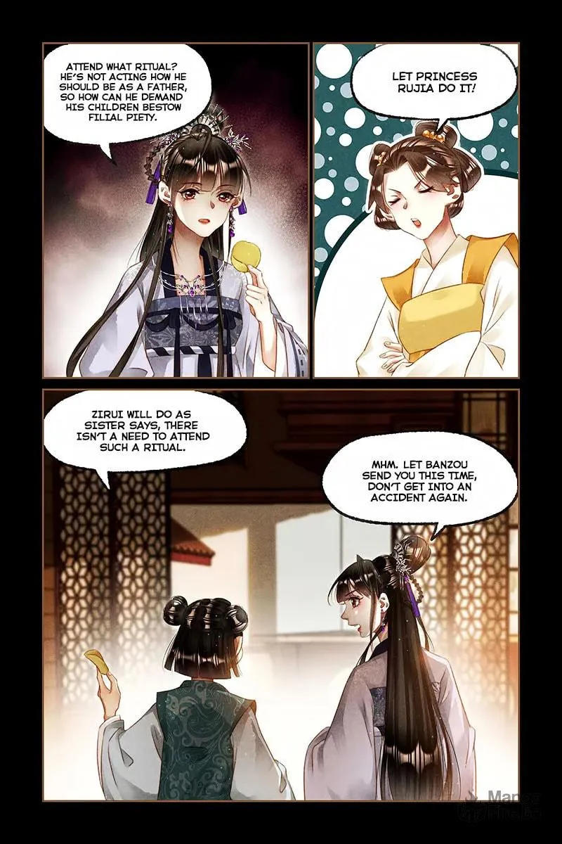 Read Divine Doctor (Colored) chapter 238 image 4 on Lezhin