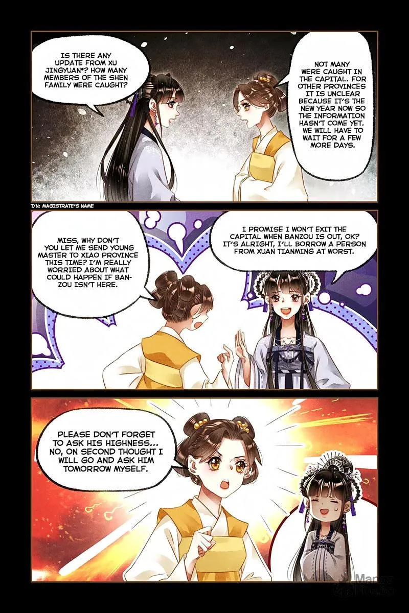 Read Divine Doctor (Colored) chapter 238 image 5 on Lezhin