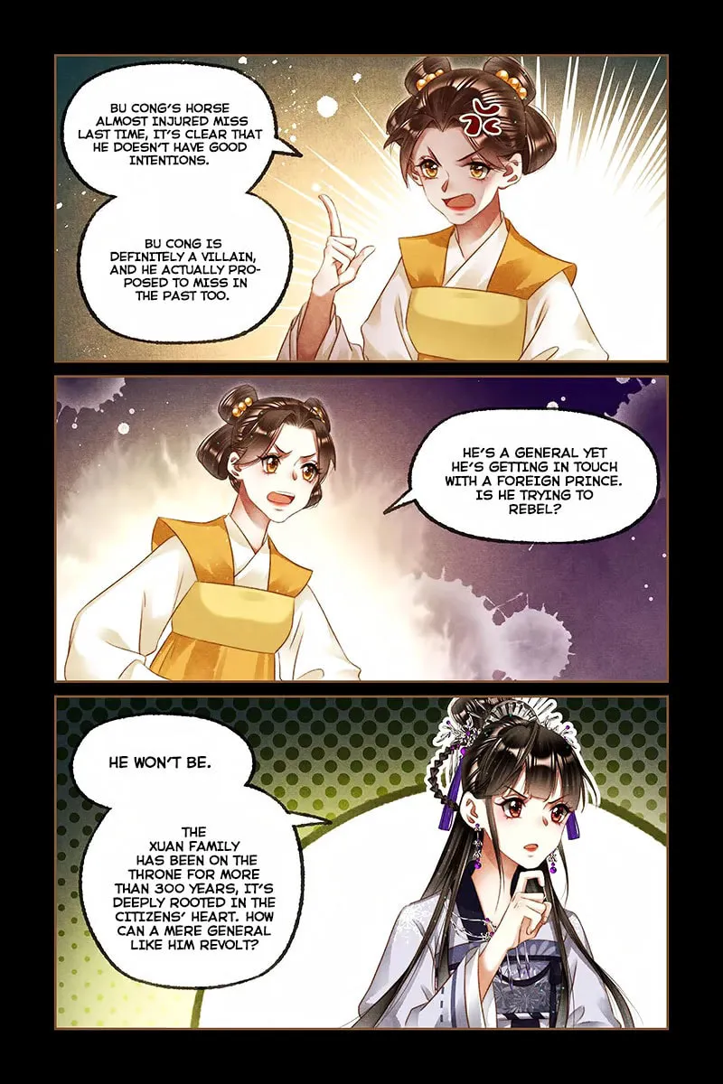 Read Divine Doctor (Colored) chapter 238 image 7 on Lezhin