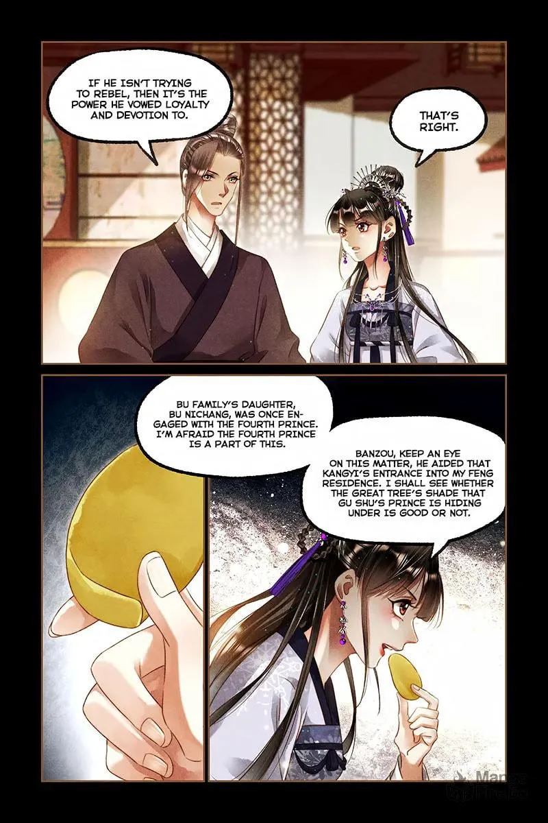 Read Divine Doctor (Colored) chapter 238 image 8 on Lezhin