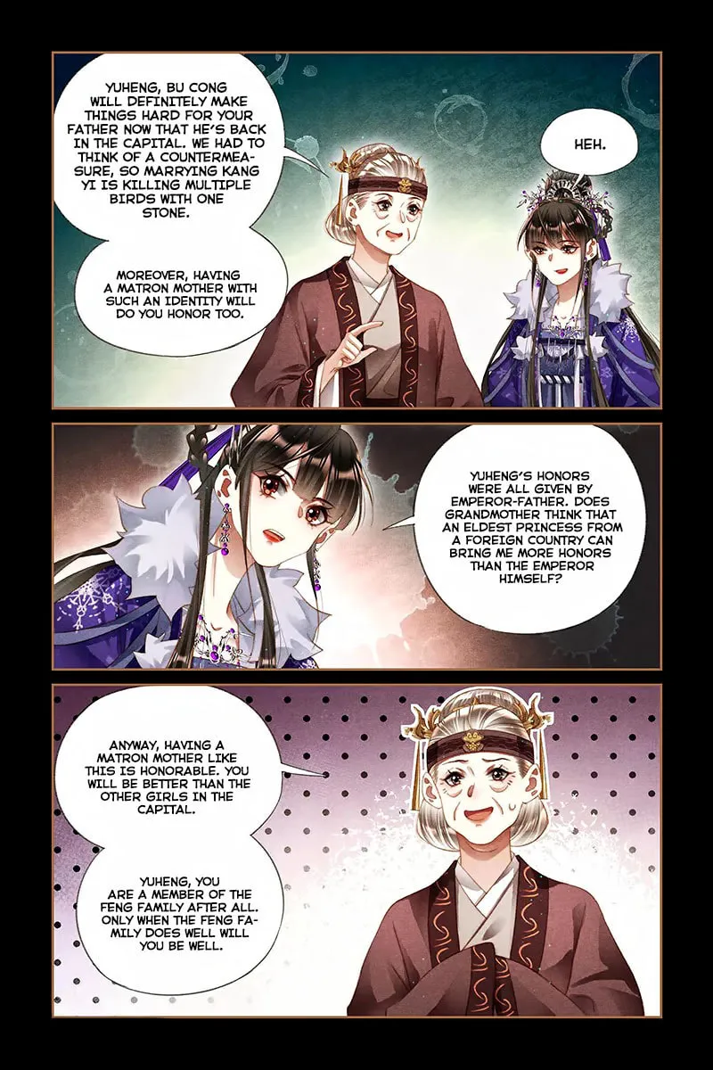 Read Divine Doctor (Colored) chapter 239 image 3 on Lezhin