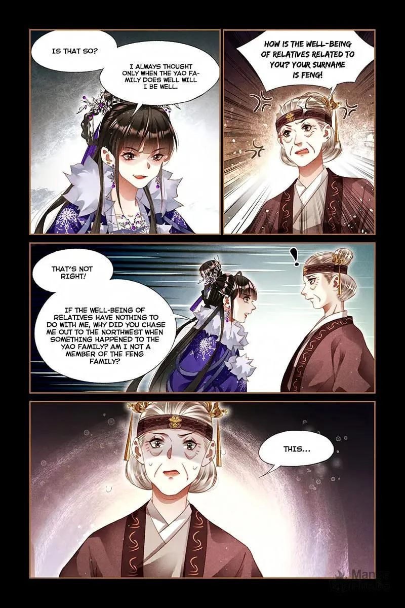 Read Divine Doctor (Colored) chapter 239 image 4 on Lezhin