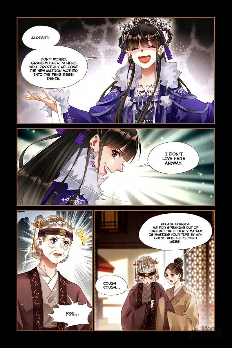 Read Divine Doctor (Colored) chapter 239 image 5 on Lezhin