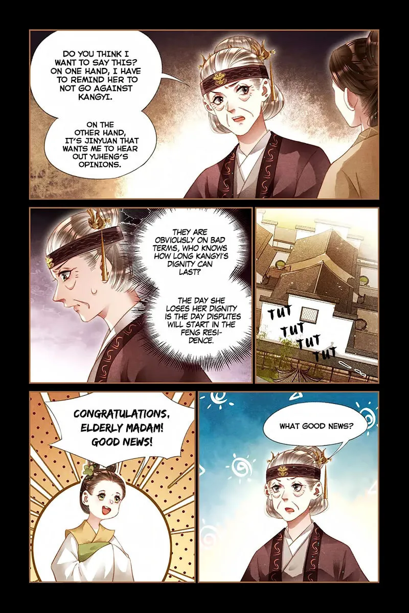 Read Divine Doctor (Colored) chapter 239 image 6 on Lezhin