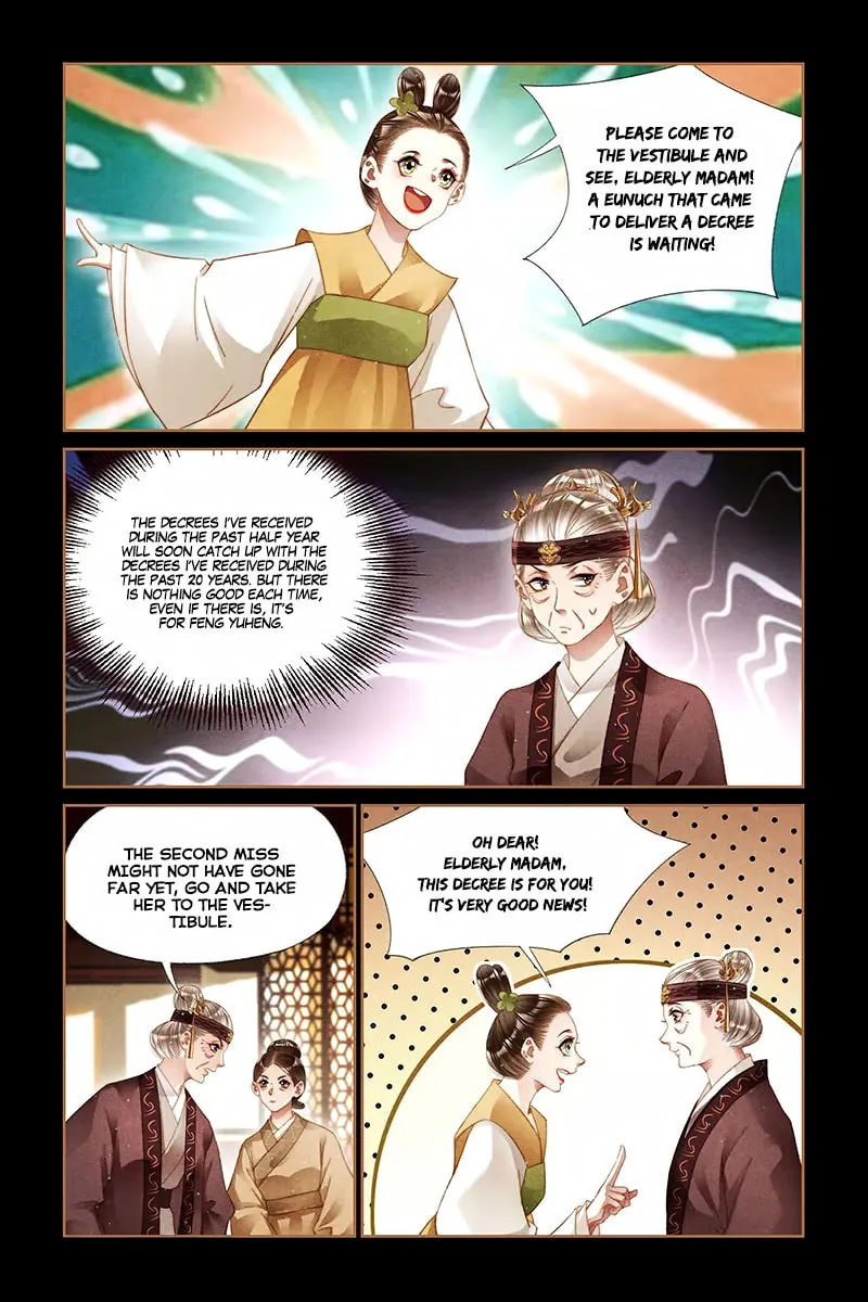 Read Divine Doctor (Colored) chapter 239 image 7 on Lezhin