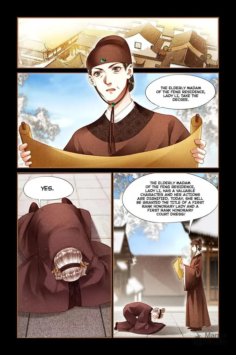 Read Divine Doctor (Colored) chapter 239 image 8 on Lezhin