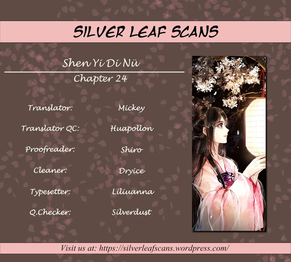 Read Divine Doctor (Colored) chapter 24 image 1 on Lezhin