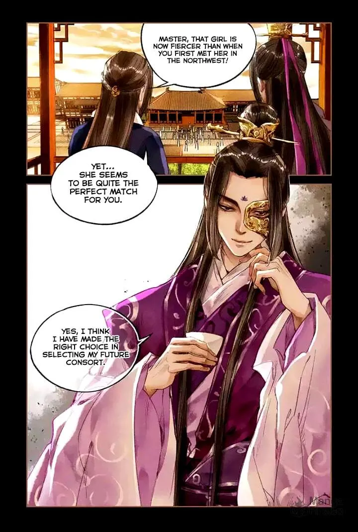 Read Divine Doctor (Colored) chapter 24 image 9 on Lezhin