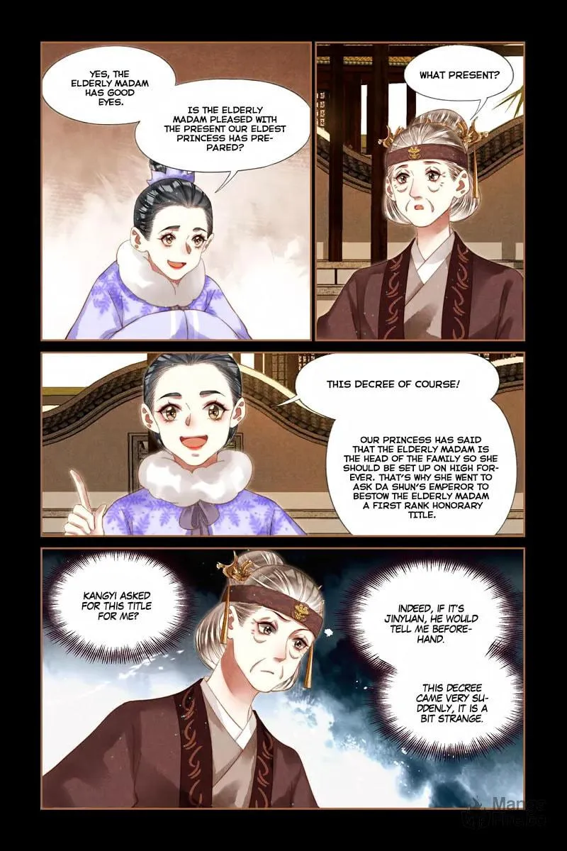 Read Divine Doctor (Colored) chapter 240 image 2 on Lezhin