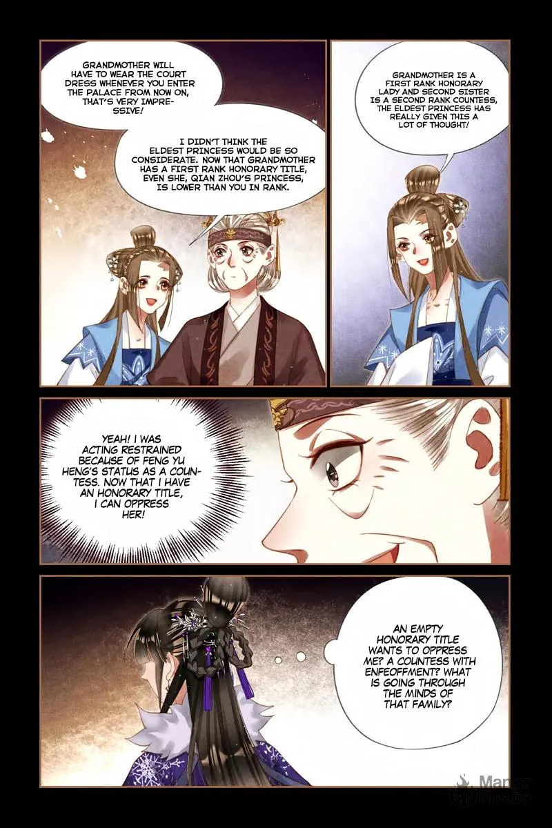 Read Divine Doctor (Colored) chapter 240 image 4 on Lezhin