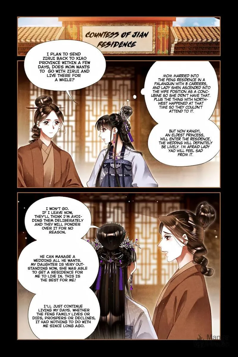 Read Divine Doctor (Colored) chapter 240 image 5 on Lezhin