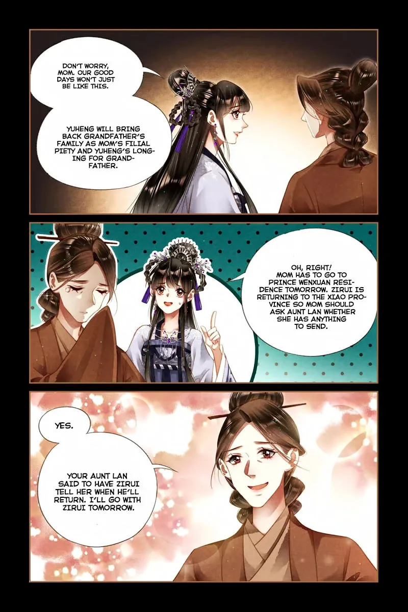 Read Divine Doctor (Colored) chapter 240 image 6 on Lezhin