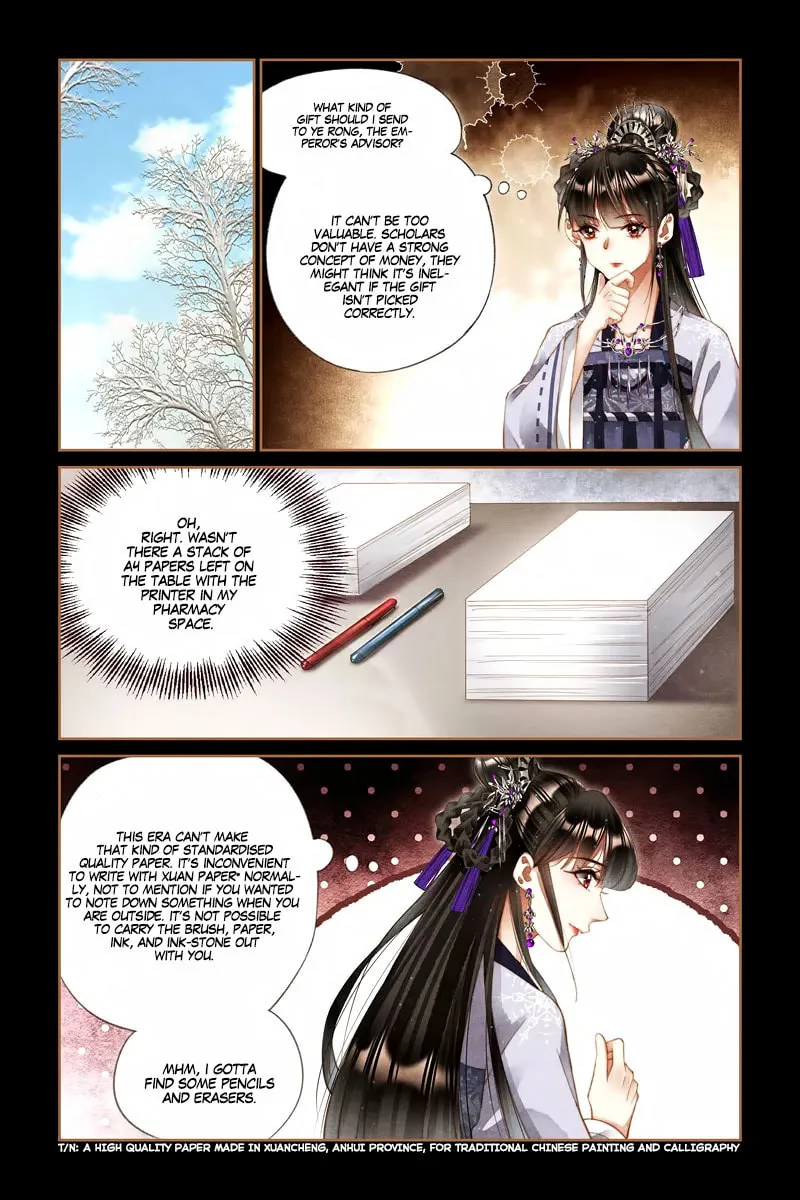 Read Divine Doctor (Colored) chapter 240 image 7 on Lezhin