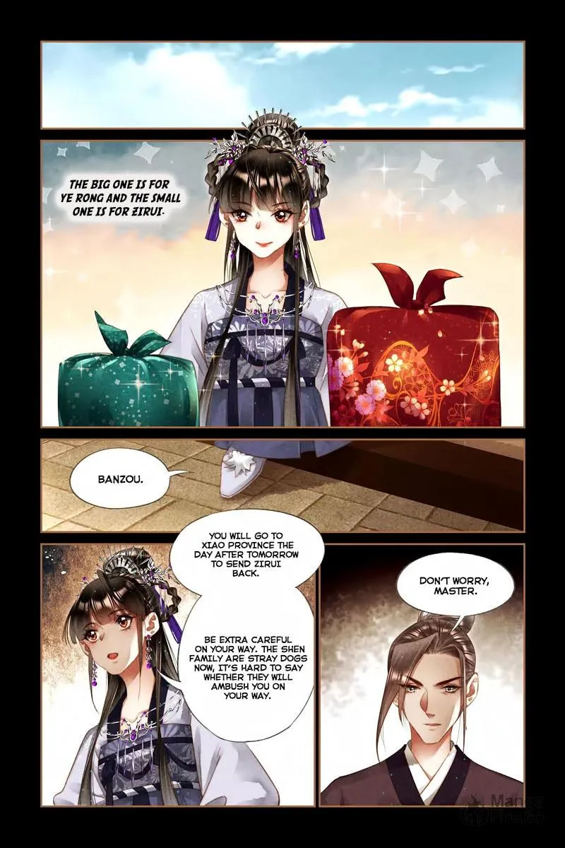 Read Divine Doctor (Colored) chapter 240 image 8 on Lezhin
