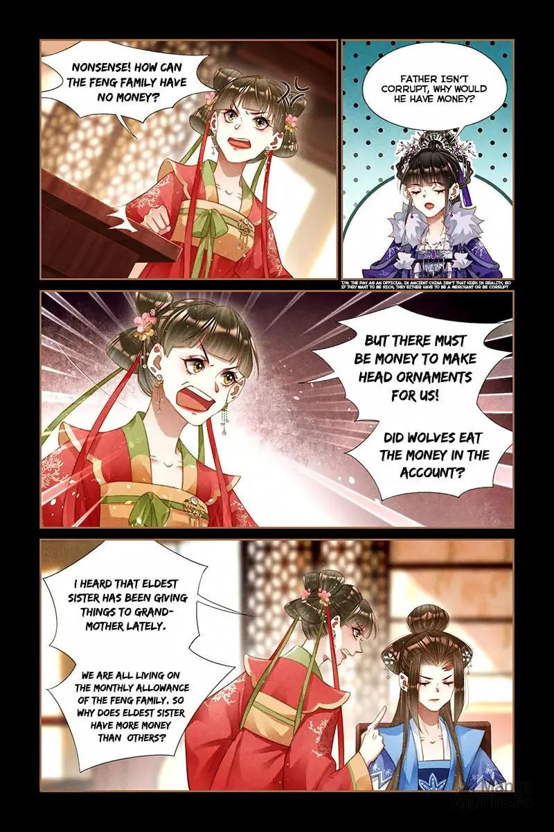Read Divine Doctor (Colored) chapter 241 image 2 on Lezhin