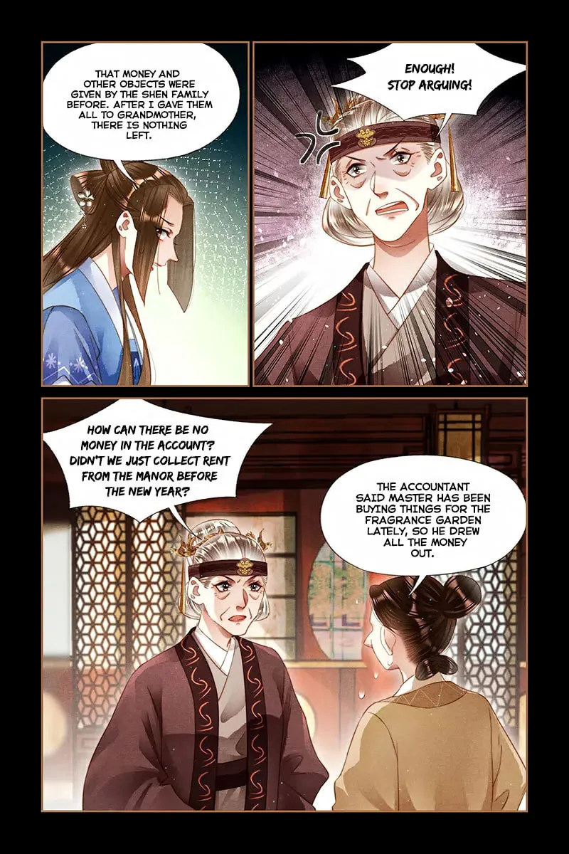 Read Divine Doctor (Colored) chapter 241 image 3 on Lezhin